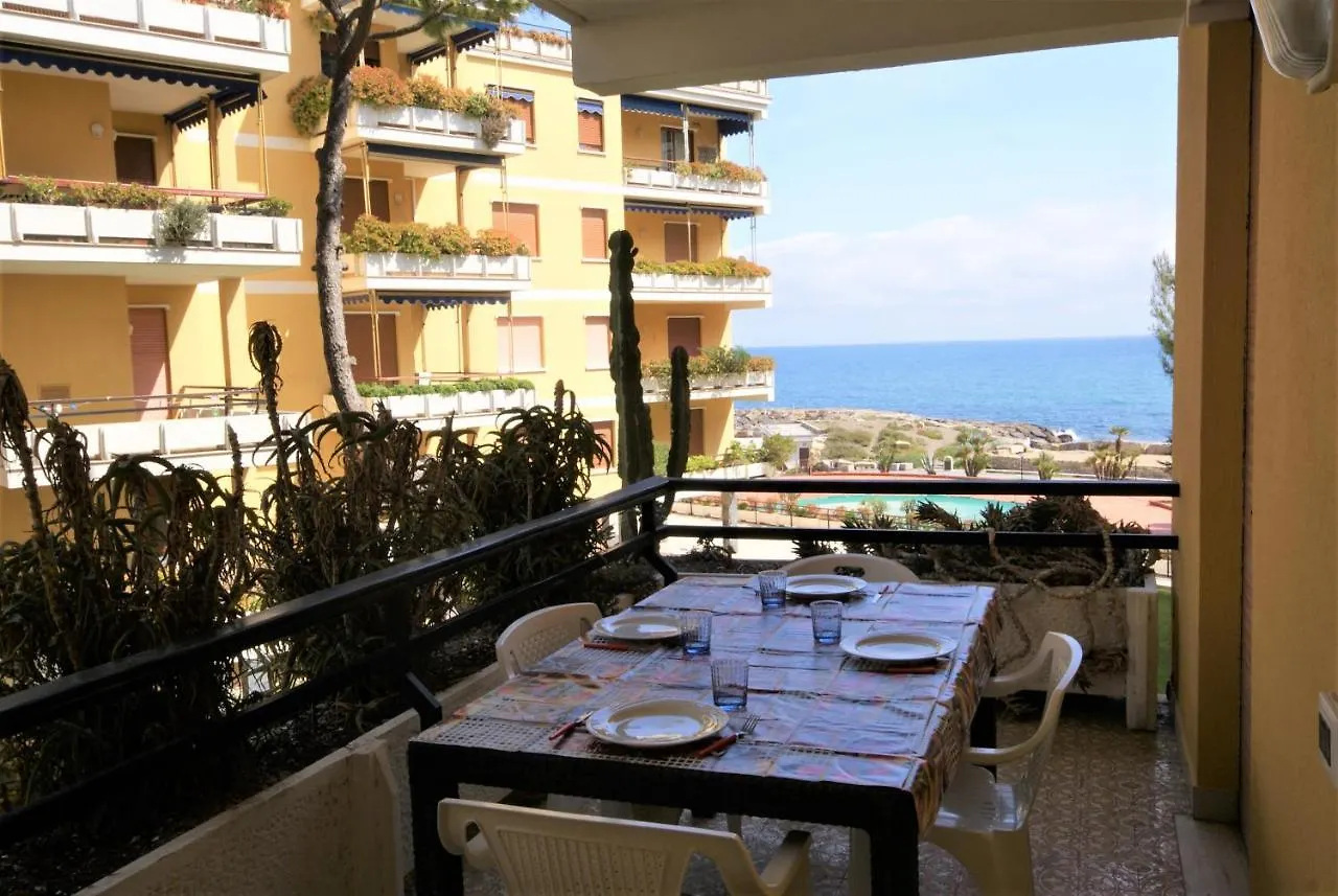 Appartamento Miramare location