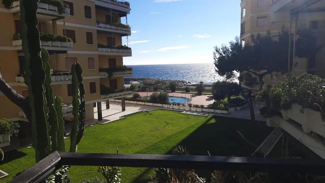 Apartment Appartamento Miramare San Lorenzo al Mare