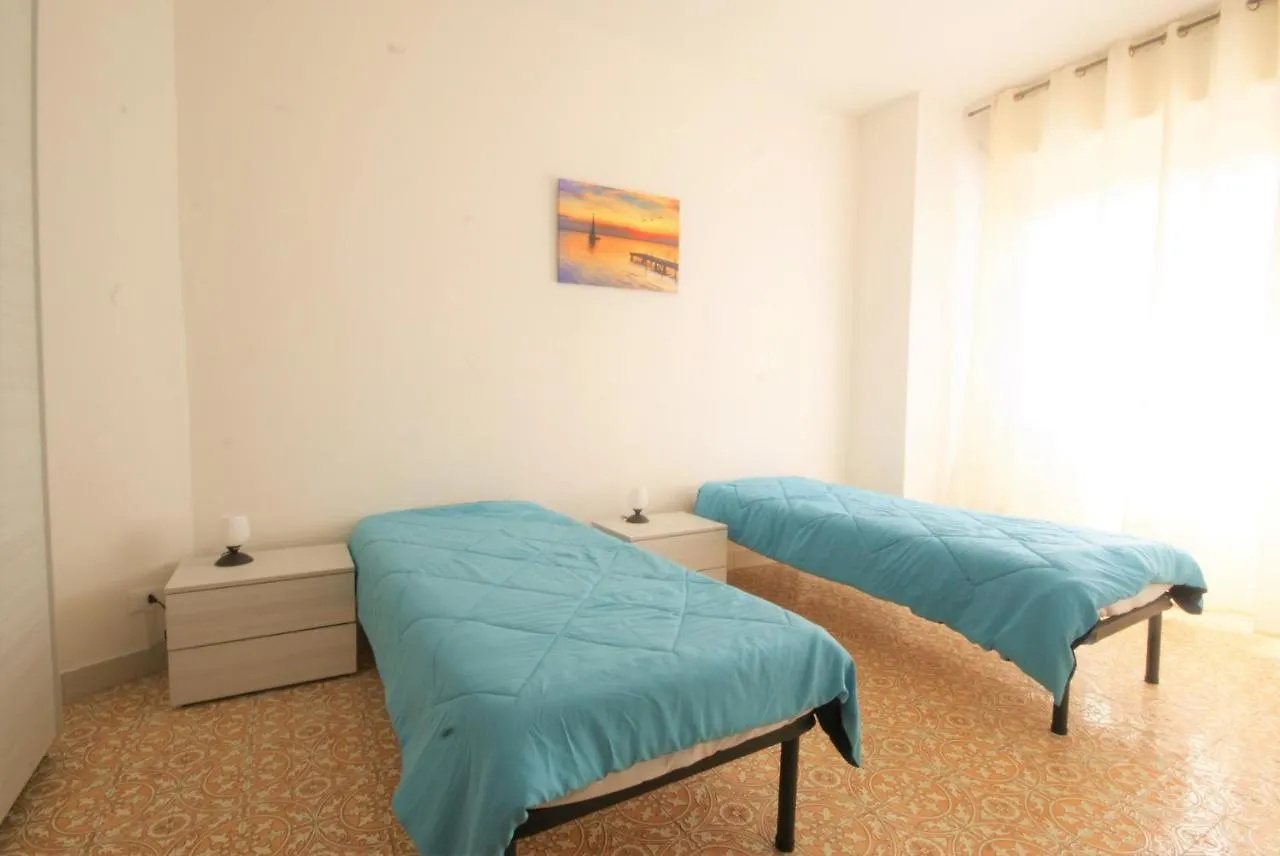 Appartamento Miramare San Lorenzo al Mare